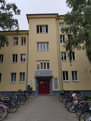 Joseph-Schmidt-Musikschule - Thumbnail