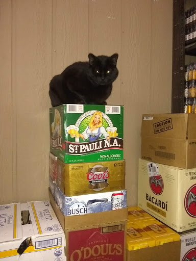 Even In the End Liquors - Thumbnail