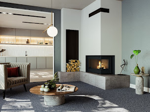 Photo n°15 de ABM LE CONFORT DU FEU à Muret (Cheministe)