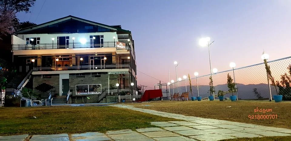 Hotel Shagun Palace Solan