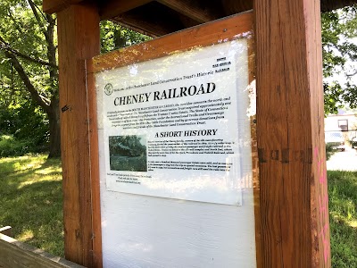 Cheney Rail Trail