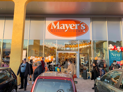Mayer's Markenschuhe