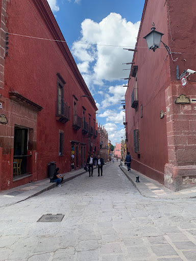 BanBajío Cajero San Miguel Allende Centro Gallery - Mexico
