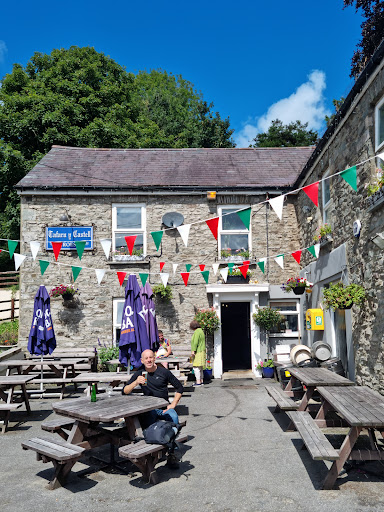 Castle Inn Llansteffan - Thumbnail