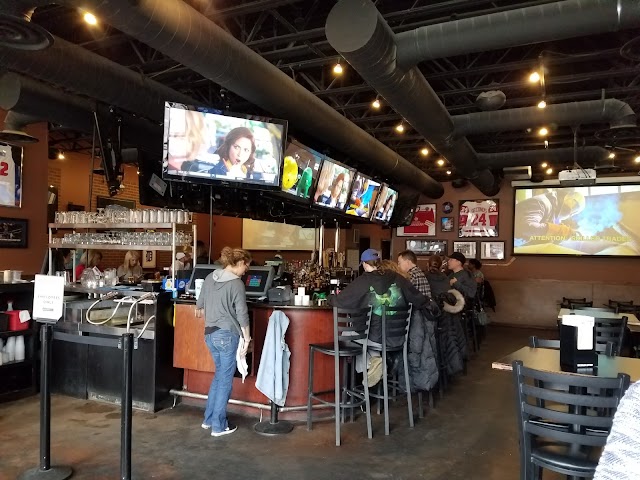 24 Seconds Bar and Grill