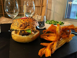 Photo n°12 de Le Tiki - Restaurant du Domaine de la Forge à La Teste-de-Buch (Restaurant)