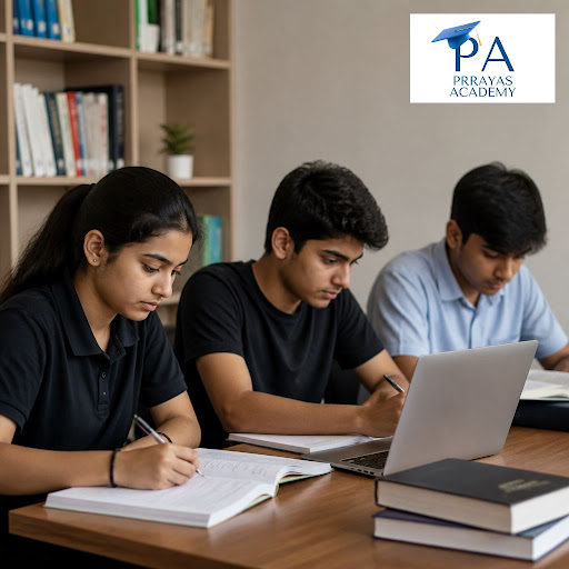 Starting Class 11 commerce is a big step – it builds the base for Class 12 boards, CUET, CA Found… post image