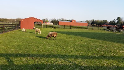 Frying Pan Farm Park - Parking Lot