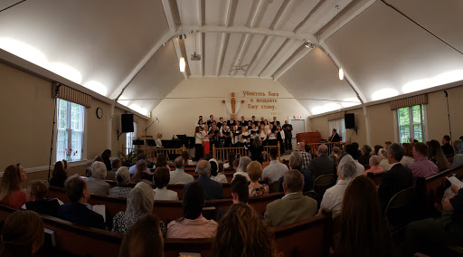 Slavic Baptist Church Gallery - United States