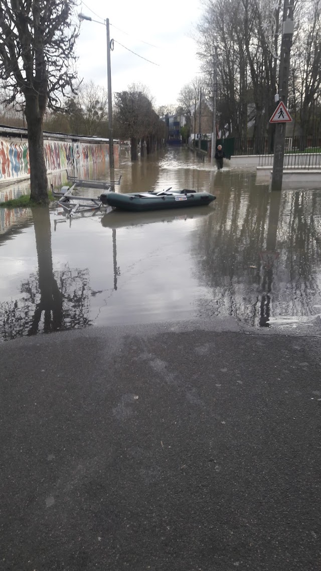 Marché Communal (Provisoire)