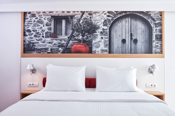 Olive Green Hotel by null