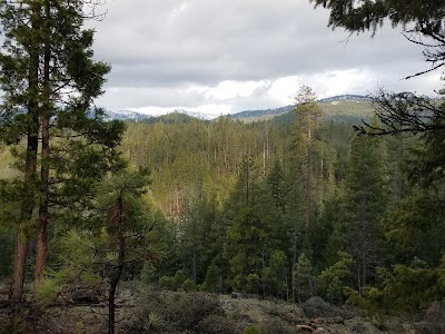 Preacher Meadow Campground