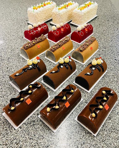 Sofia bakery inc - Visual