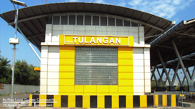 Photos of Stasiun Tulangan