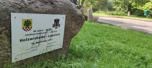 Bouleplatz im Emscherpark