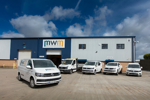 MWM Markfield Woodworking Machinery Ltd
