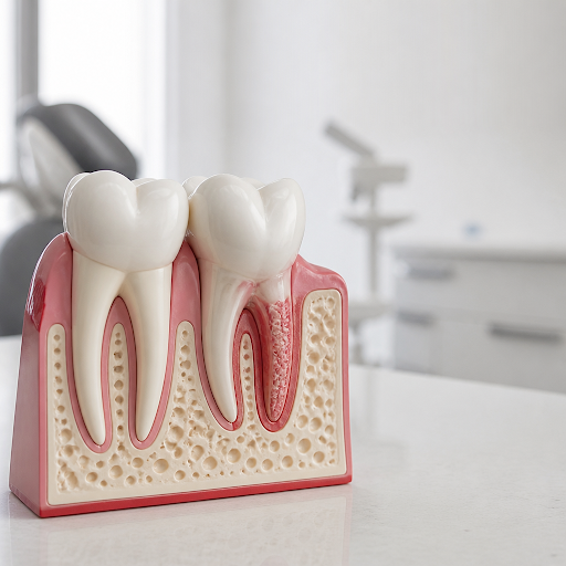 Healthy gums are the foundation for strong, stable teeth. At Shree ram dental clinic in Krishna N… post image
