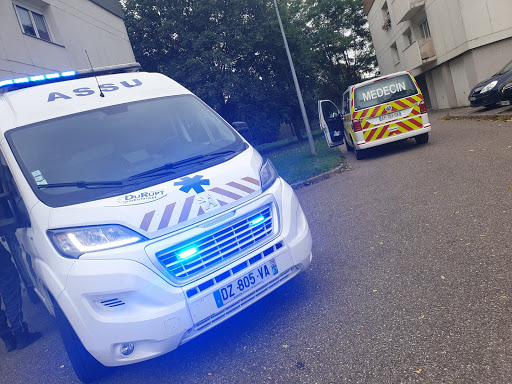 SARL DU RUPT