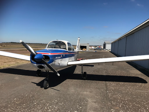 Riddell Airfield - Thumbnail
