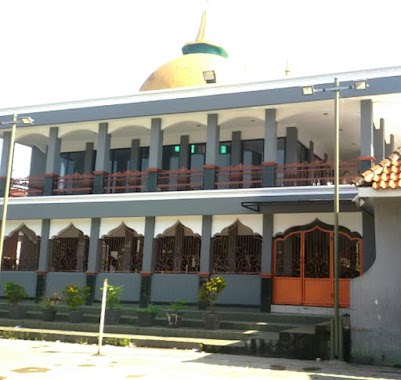 Masjid Baitussalam, Author: Iskak Imron