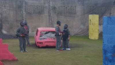 Photos of Paintball Swat