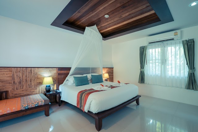 Ban Sainai Resort บ้านใสในรีสอร์ต
