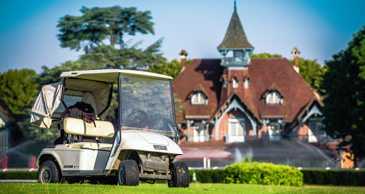 Photo de Golf du Stade Français Haras Lupin à Vaucresson (92420)