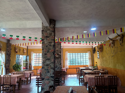 Restaurante El Garambullo