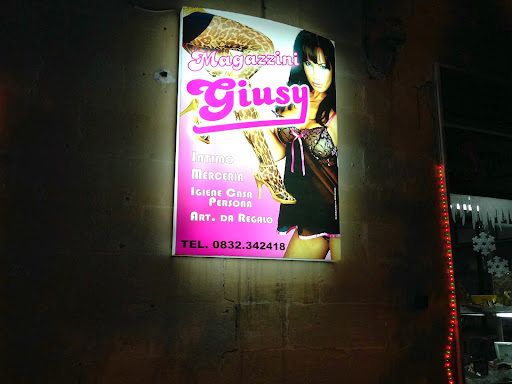 MAGAZZINI GIUSY - Thumbnail