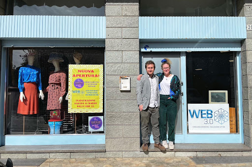 Vintage - Clochard Vintage Shop Biella