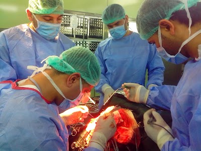 Photos of Al-Rumadi Teaching Hospital