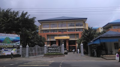 Photos of Sabaragamuwa Provincial Council Complex