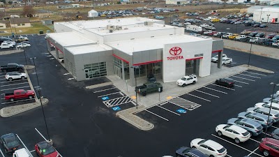 Toyota Parts - Rogers Toyota of Hermiston