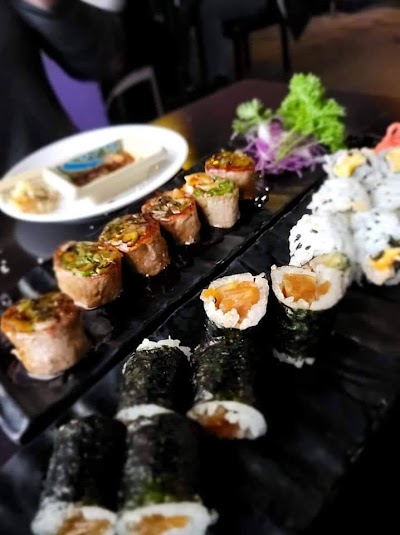 Hajime sushi restaurant