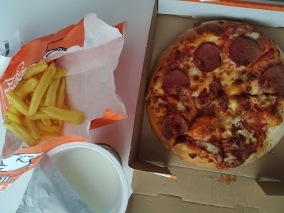 Little Caesars Mecidiyeköy Gülbağ Şubesi