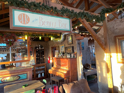 Beany Bar - Visual