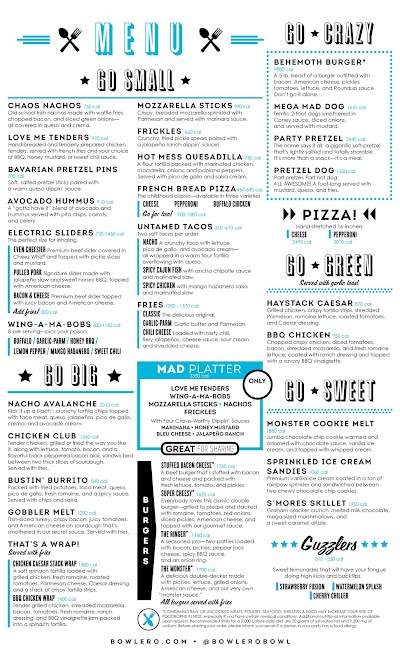 Photos of Bowlero Woodland Hills