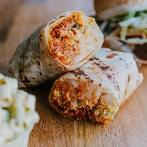 Vegan Picnic by null