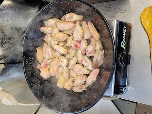 Photo n°21 de Ti Chef 974 à Mulhouse (Restaurant végétarien)