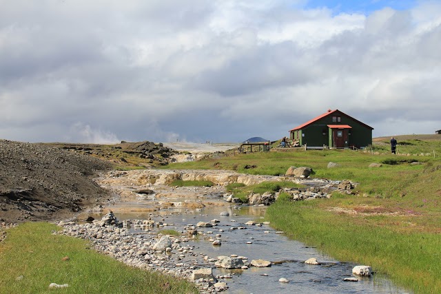 Gullfoss Falls