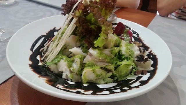 Restaurante El Mortero