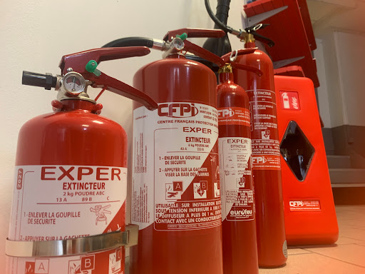 FRANCE PROTECT Sécurité et Protection Incendie - Thumbnail