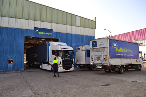 Cordo Express (Palletways Córdoba) - Thumbnail