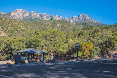 Photos of Mt. Wrightson Picnic Area