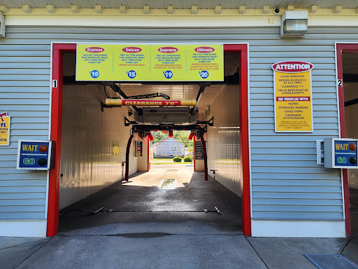Splash & Dash Touchless Car Wash - Thumbnail