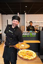 Photo n°6 de Basilic & Co - pizzas de terroirs - Villeurbanne à Villeurbanne (Pizzas à emporter)