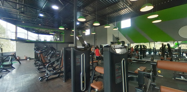 Academia Motion Fit - Parque Savoy - Academia