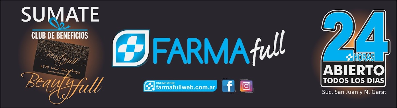 Farmafull, Author: Farmafull