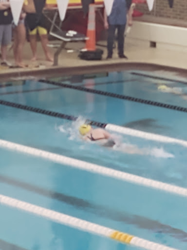 Perry Natatorium - Visual