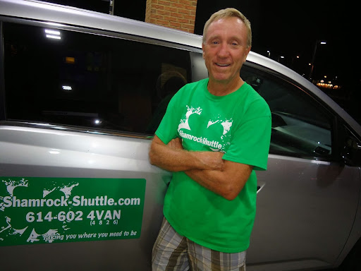 Shamrock Shuttle - Visual